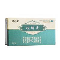 恒修堂,歸脾丸,312丸*1瓶/盒,用于心脾兩虛，氣短心悸，失眠多夢，頭昏頭暈，肢倦乏力，食欲不振