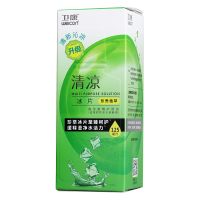 ,隱形眼鏡護(hù)理液 衛(wèi)康清涼型125ML,,能有效去除蛋白，具有清潔，殺菌，沖洗，存儲(chǔ)隱形眼鏡鏡片的功效