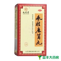 九芝堂,參桂鹿茸丸,110g*1瓶/盒,【按療程服用效果更佳，5盒169，33.8元/盒】適用于補氣益腎，養(yǎng)血調(diào)經(jīng)