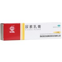 馬應(yīng)龍,尿素乳膏 ,10g*1支/盒 ,【9.9元拍下發(fā)3支】用于手足及角化型手足癬引起的皸裂